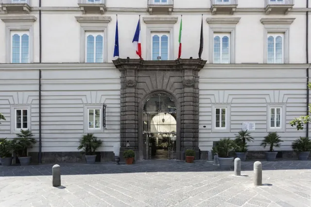 Hotellbilder av Palazzo Caracciolo Naples - nummer 1 av 92