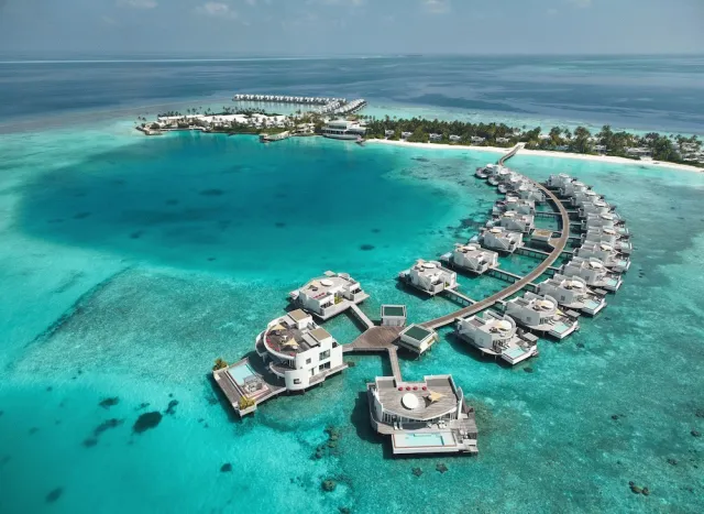 Hotellbilder av Jumeirah Maldives Olhahali Island - nummer 1 av 100
