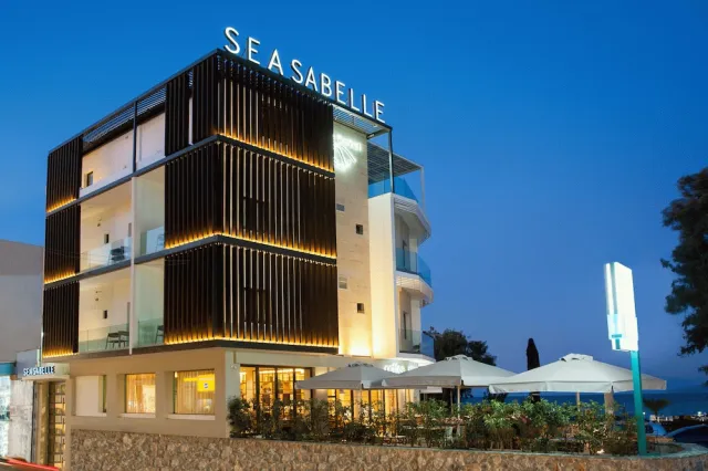 Hotellbilder av Seasabelle Hotel near Athens Airport - nummer 1 av 57