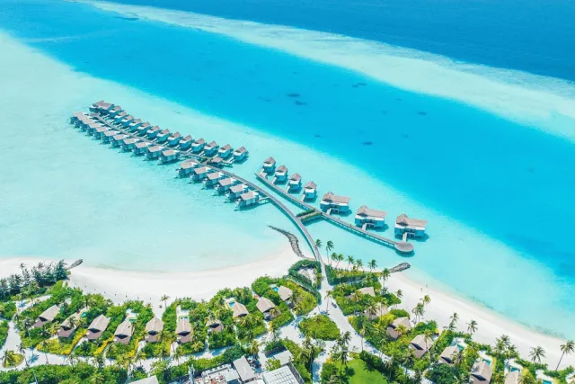 Hotellbilder av Hard Rock Hotel Maldives - nummer 1 av 100
