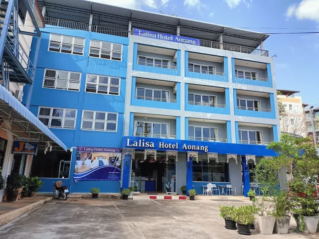 Hotellbilder av Lalisa Hotel Aonang - nummer 1 av 76