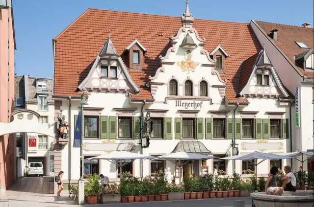 Hotellbilder av Hotel Meyerhof Lörrach - nummer 1 av 32