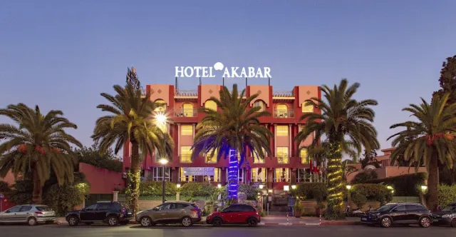 Hotellbilder av Hotel Akabar - nummer 1 av 36