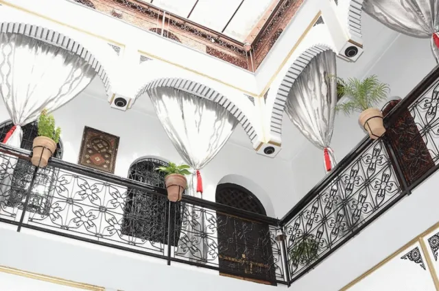 Hotellbilder av Riad Assalam - nummer 1 av 88