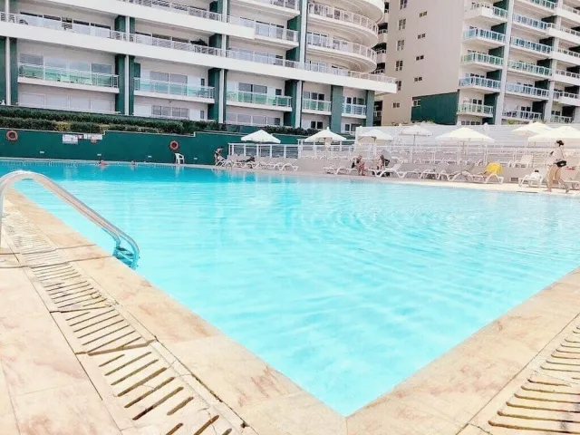 Hotellbilder av Seafront LUX Apartment wt Pool, Upmarket Area - nummer 1 av 56