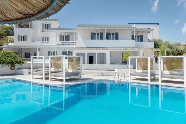 Hotellbilder av Aegean Paradiso Vacation Club - nummer 1 av 100