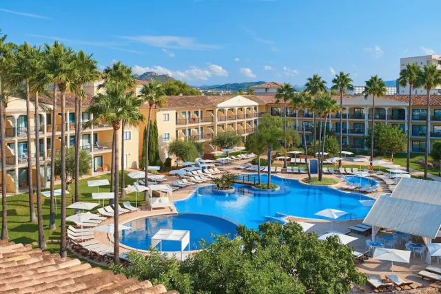 Hotellbilder av CM Mallorca Palace Hotel - Adults Only - nummer 1 av 41