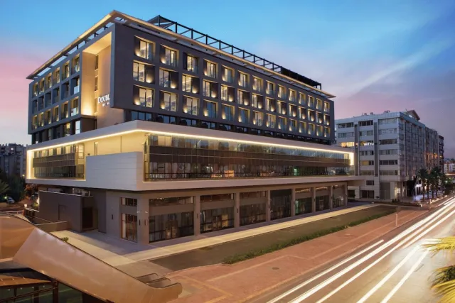 Hotellbilder av DoubleTree By Hilton Antalya City Centre - nummer 1 av 100