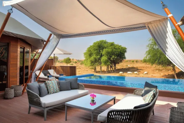 Hotellbilder av The Ritz-Carlton Ras Al Khaimah, Al Wadi Desert - nummer 1 av 100
