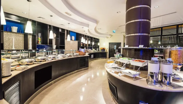 Hotellbilder av Holiday Inn Express Dubai Airport, an IHG Hotel - nummer 1 av 47