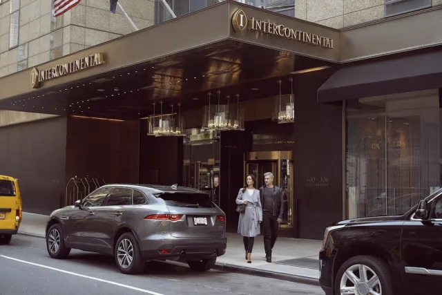 Hotellbilder av InterContinental New York Times Square, an IHG Hotel - nummer 1 av 10