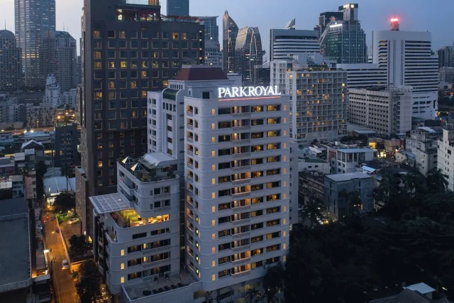 Hotellbilder av PARKROYAL Suites Bangkok - nummer 1 av 52