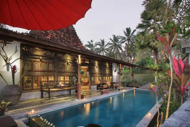 Hotellbilder av Ubud Syailendra Heritage Villas by EPS - nummer 1 av 30