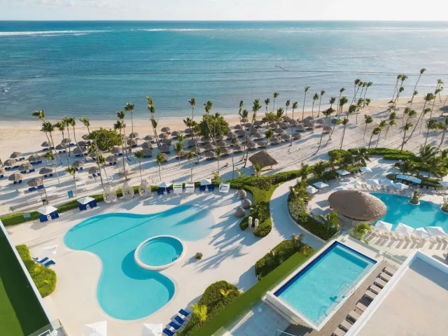 Hotellbilder av Serenade Punta Cana Beach & Spa Resort - - nummer 1 av 100