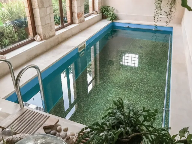 Hotellbilder av Serene Indoor Pool & Hamam Villa - nummer 1 av 63
