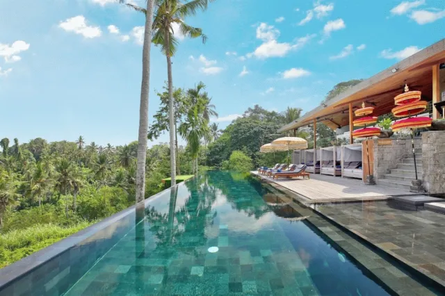 Hotellbilder av Kaamala Resort Ubud by Ini Vie Hospitality - nummer 1 av 100