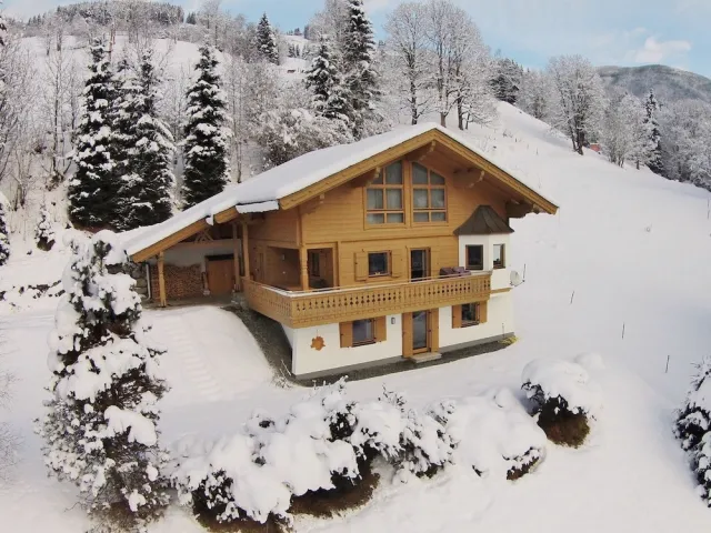 Hotellbilder av Chalet in Saalbach-hinterglemm in ski Area - nummer 1 av 37