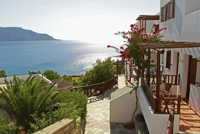 Hotellbilder av Aegean Village Beachfront Resort - nummer 1 av 100