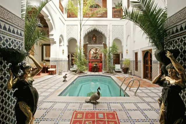 Hotellbilder av Riad & Spa Esprit du Maroc - nummer 1 av 82