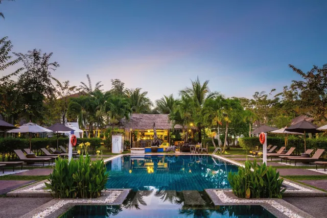 Hotellbilder av Krabi Aquamarine Resort - SHA Extra Plus - nummer 1 av 63