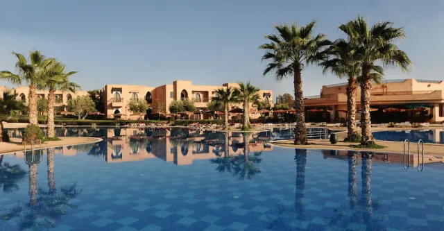 Hotellbilder av Marrakech Ryads Parc - nummer 1 av 86