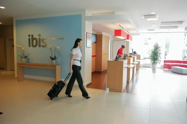 Hotellbilder av ibis Kaunas Centre - nummer 1 av 43