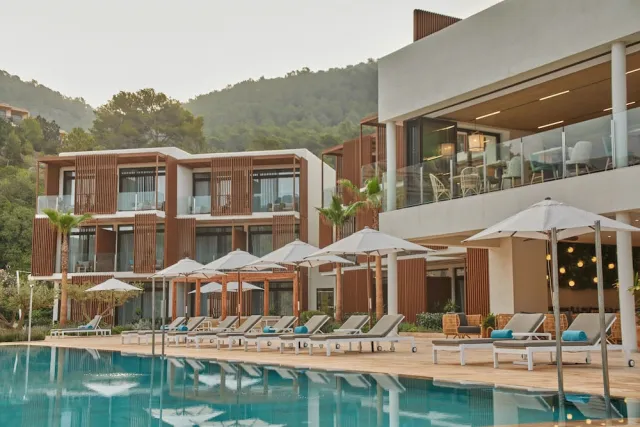Hotellbilder av Cala San Miguel Hotel Ibiza, Curio Collection by Hilton - nummer 1 av 92