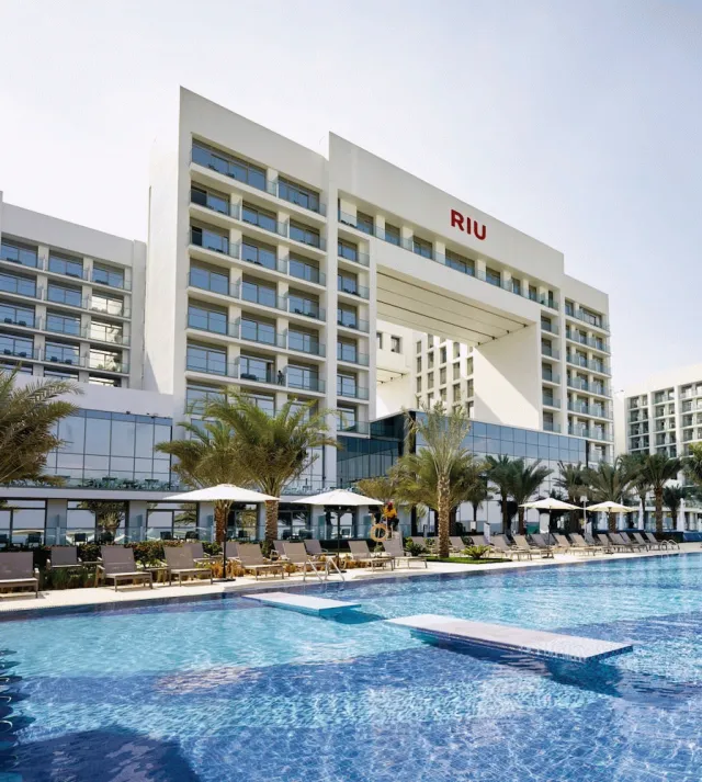 Hotellbilder av Hotel Riu Dubai - - nummer 1 av 78