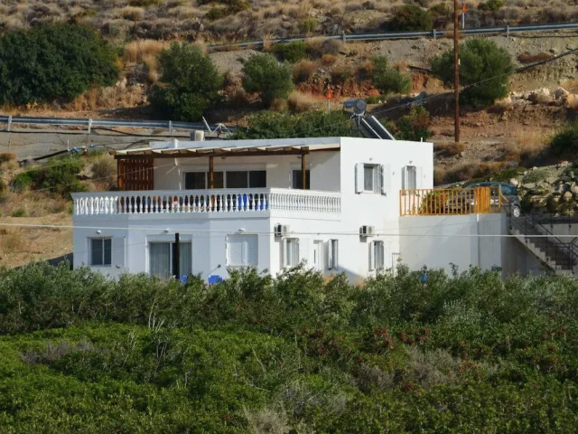 Hotellbilder av Beautiful Spacious Villa Near Makry Gialos - nummer 1 av 29
