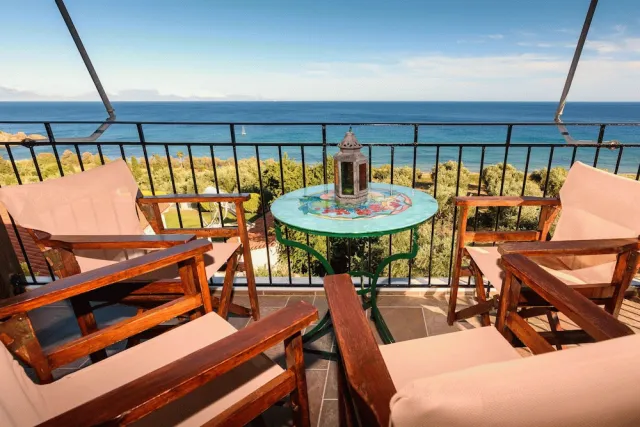 Hotellbilder av Eros Home, Perfect Location, Panoramic Sea View - nummer 1 av 22