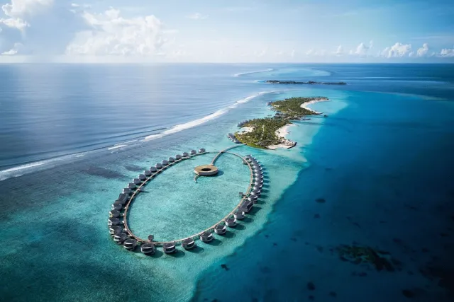 Hotellbilder av The Ritz-Carlton Maldives, Fari Islands - nummer 1 av 100