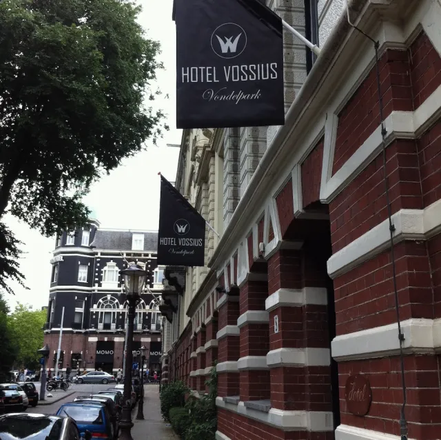 Hotellbilder av Hotel Vossius Vondelpark - nummer 1 av 51