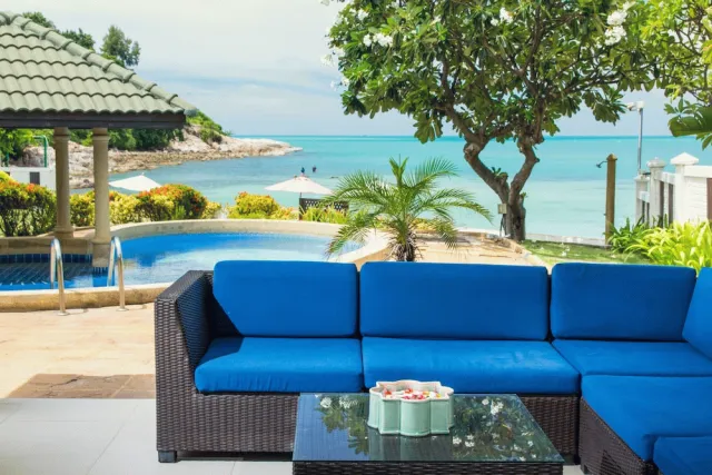 Hotellbilder av Idyllic Samui Beach Villa Resort - nummer 1 av 100