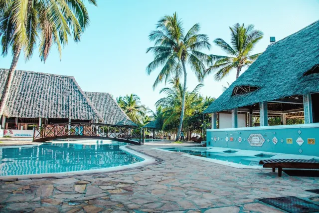 Hotellbilder av Uroa Bay Beach Resort - nummer 1 av 65