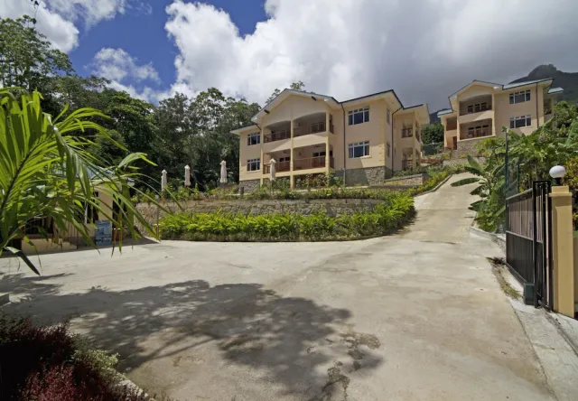 Hotellbilder av The Palm Seychelles - nummer 1 av 46