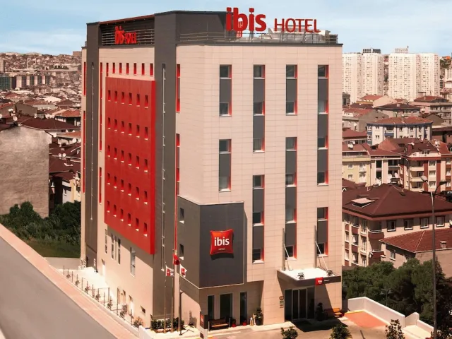 Hotellbilder av ibis Istanbul Esenyurt - nummer 1 av 43