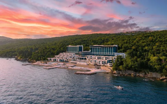 Hotellbilder av Hilton Rijeka Costabella Beach Resort & Spa - nummer 1 av 100
