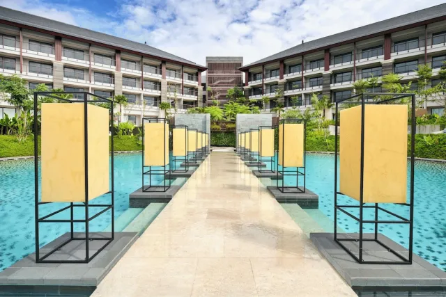 Hotellbilder av Renaissance Bali Nusa Dua Resort - nummer 1 av 81