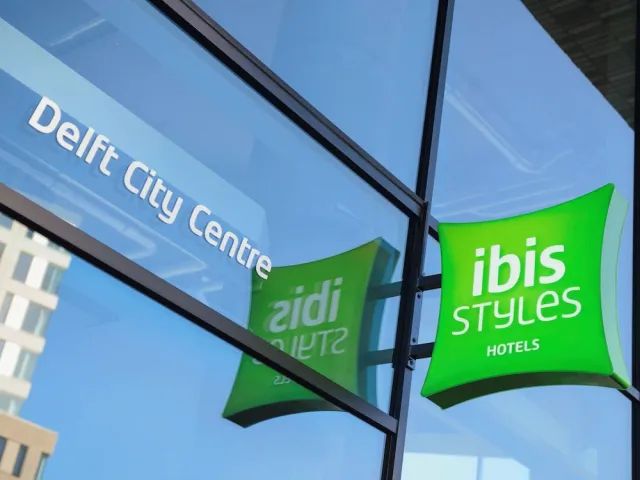 Hotellbilder av ibis Styles Delft City Centre - nummer 1 av 25