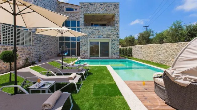 Hotellbilder av Blue Mare Villa in Rethimno Crete - nummer 1 av 31