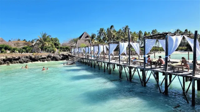 Hotellbilder av Reef & Beach Resort - nummer 1 av 100
