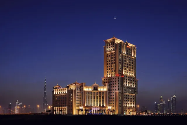 Hotellbilder av Marriott Hotel Al Jaddaf, Dubai - nummer 1 av 83