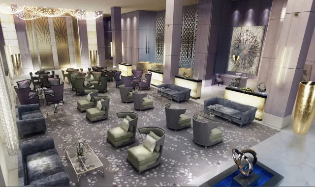 Hotellbilder av Khalidia Palace Hotel Dubai - nummer 1 av 26