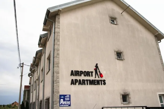 Hotellbilder av Airport Apartments - nummer 1 av 47