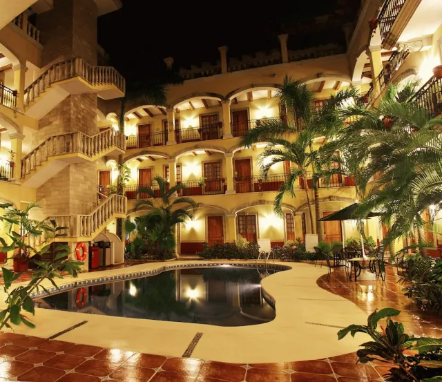 Hotellbilder av Hacienda Real del Caribe - nummer 1 av 31