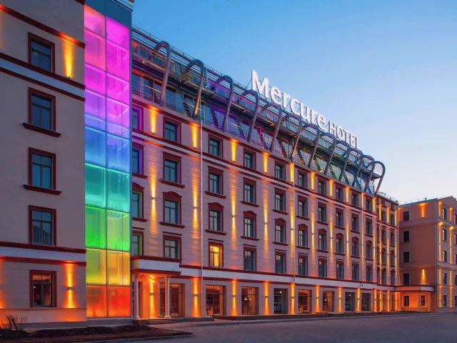 Hotellbilder av Mercure Riga Centre - nummer 1 av 100