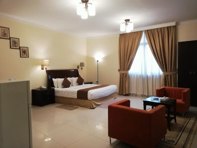 Hotellbilder av Crown Palace Hotel Ajman - nummer 1 av 61