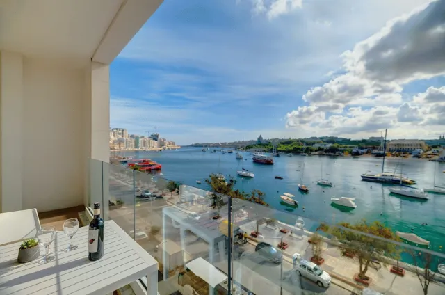 Hotellbilder av Luxury Apartment With Valletta and Harbour Views - nummer 1 av 22