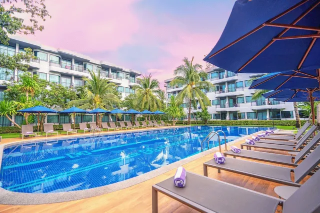 Hotellbilder av Holiday Style Ao Nang Beach Resort Krabi - nummer 1 av 49