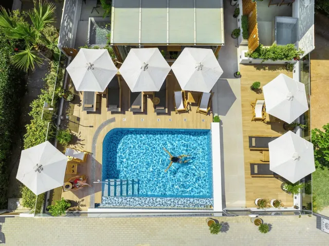 Hotellbilder av Calla Luxury Seafront Suites - nummer 1 av 55